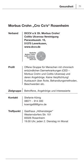 Wegweiser zur Selbsthilfe 2011/2012/2013 - Selbsthilfekontaktstelle ...