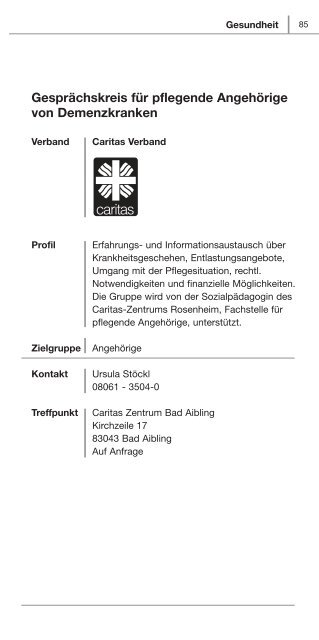 Wegweiser zur Selbsthilfe 2011/2012/2013 - Selbsthilfekontaktstelle ...