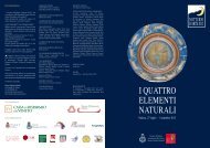 Programma - PadovaCultura - Comune di Padova