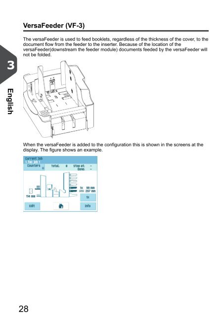 USER'S GUIDE - Neopost