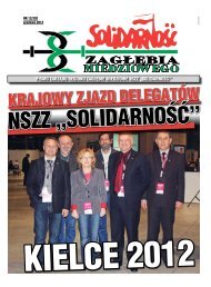 kRAjOWy ZjAZD DELEGAtÃ³W - NSZZ SolidarnoÅÄ