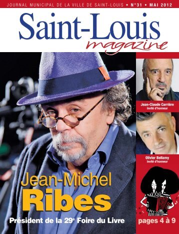 Saint-Louis magazine n° 31 en pdf