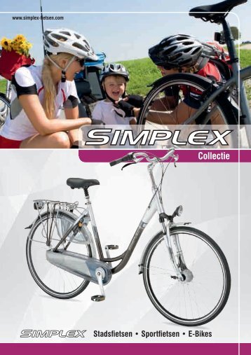 Collectie - Simplex Fietsen