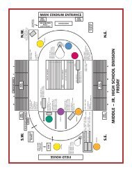 Map of Stadium-pdf - the Mt. SAC Special Events Website