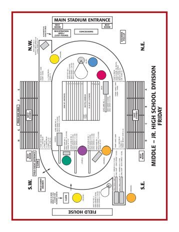 Map of Stadium-pdf - the Mt. SAC Special Events Website
