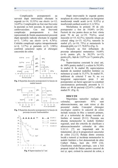 PDF (5 MB) - Jurnalul de Chirurgie