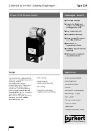 View PDF file for Technical Data - iProcesSmart.com