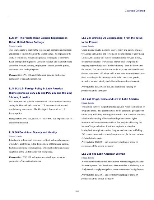 Bulletin - John Jay College Of Criminal Justice - CUNY
