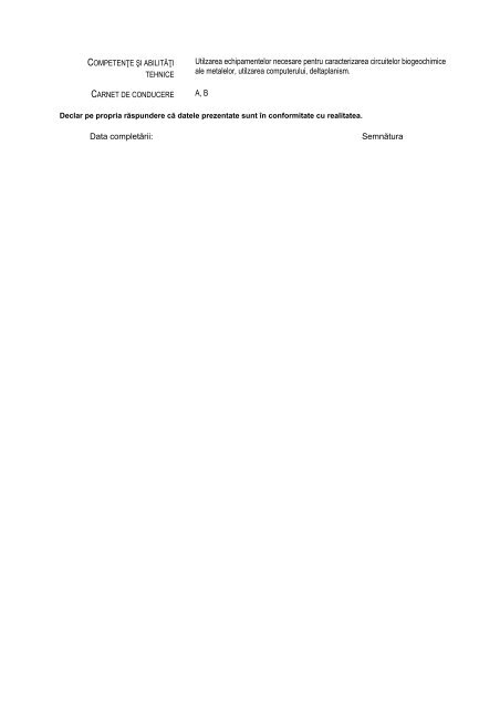 CV complet pdf - CESEC