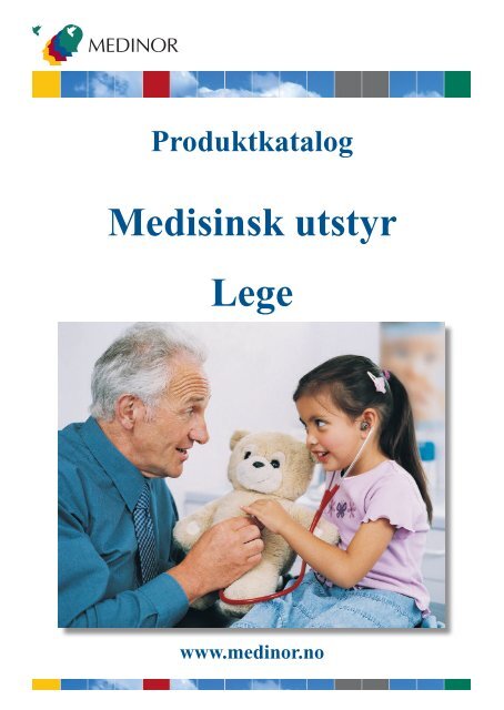 DIAGNOSTISK UTSTYR - Medinor