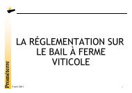 le bail Ã  ferme - vitiplus.ch