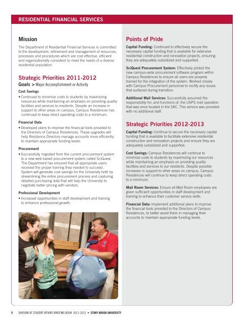 PDF version - Student Affairs - Stony Brook University