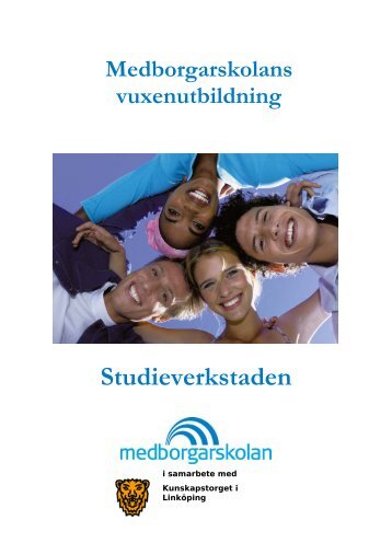 Studieverkstaden - Medborgarskolan