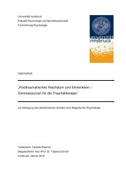 können Sie die gesamte Arbeit als pdf - Sinnforschung