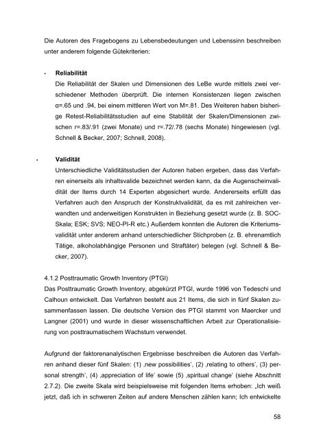 können Sie die gesamte Arbeit als pdf - Sinnforschung