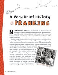 pranklopedia_sample pgs_Final2.indd - Workman Publishing