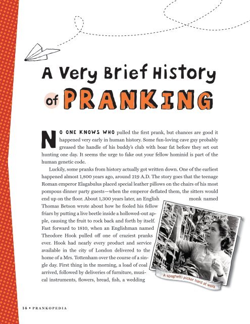 pranklopedia_sample pgs_Final2.indd - Workman Publishing