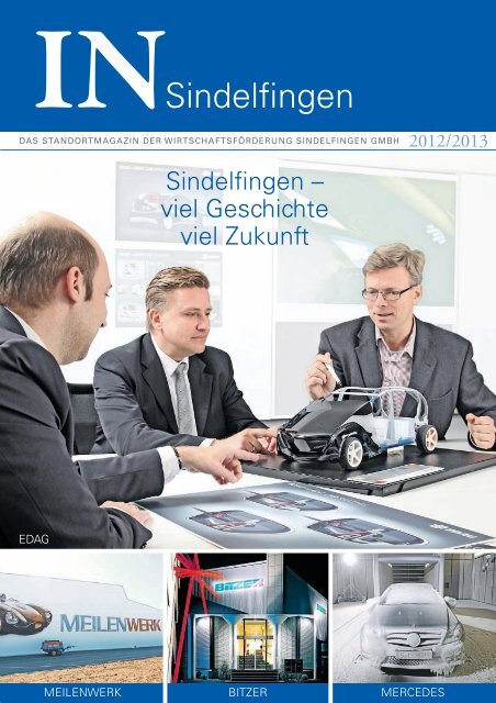 INSindelfingen - Wirtschaftsförderung  Sindelfingen GmbH