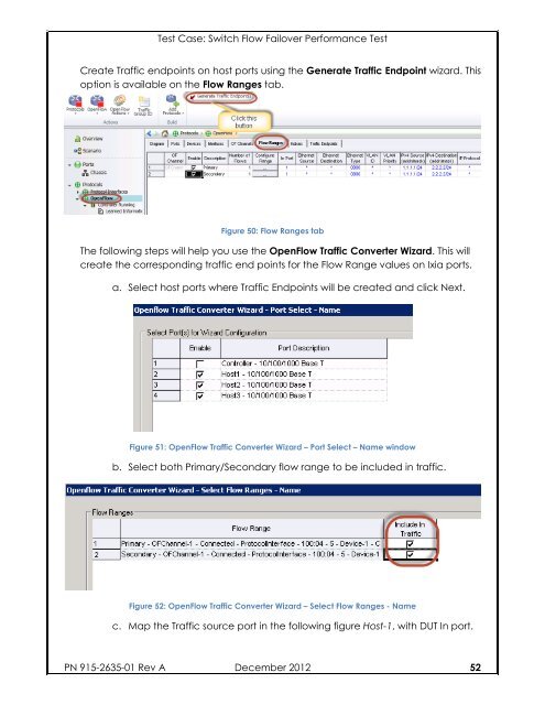 Ixia Black Book: SDN/OpenFlow