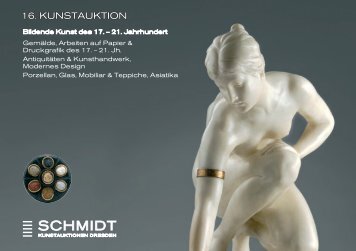 23161 - Schmidt Kunstauktionen Dresden