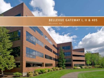 Bellevue Gateway I, II & 405