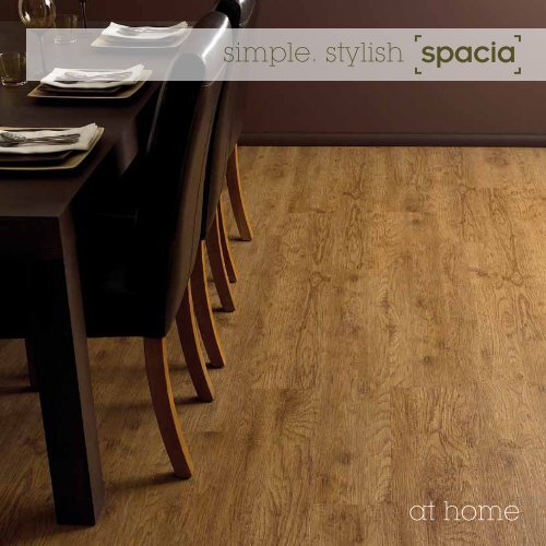 Spacia Brochure Simply Amtico Flooring