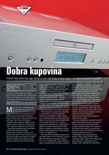 395 KB PDF - Audio Cinema Art