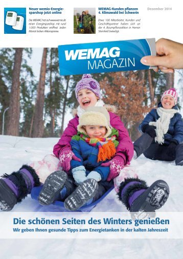 WEMAG MAGAZIN