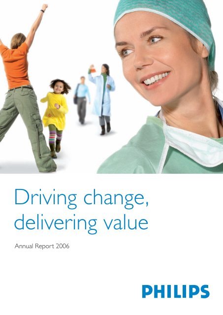 Annual Report download - Philips