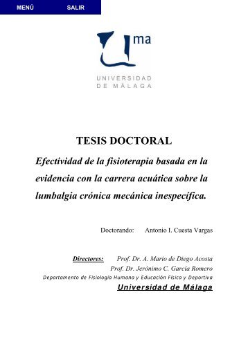 TESIS DOCTORAL