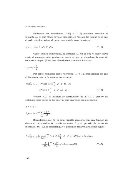 movilidad ip basado en transmisiÃ³n multicast - Universidad ...