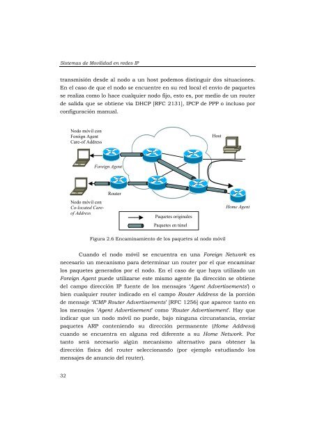 movilidad ip basado en transmisiÃ³n multicast - Universidad ...