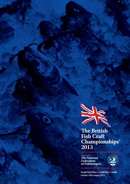 British Fish Craft Championships - National Federation of Fishmongers