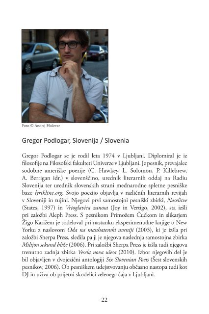 Publikacija SEP 2011 - Vilenica