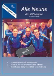 Alle Neune, Ausgabe 2 2014/2015