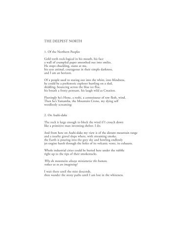 View Sample Poem - Fremantle Press