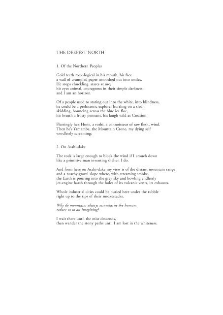 View Sample Poem - Fremantle Press