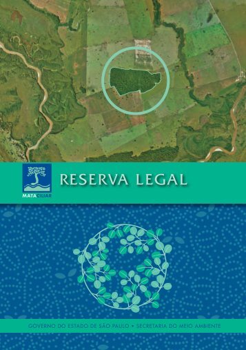 RESERVA LEGAL - SIGAM - Governo do Estado de SÃ£o Paulo