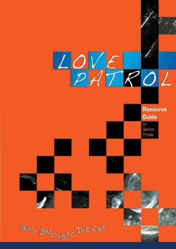 Love Patrol 3 (English) - Wan Smolbag Theatre