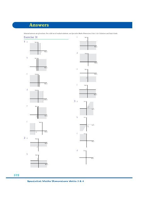 561 Answers Chapter 3