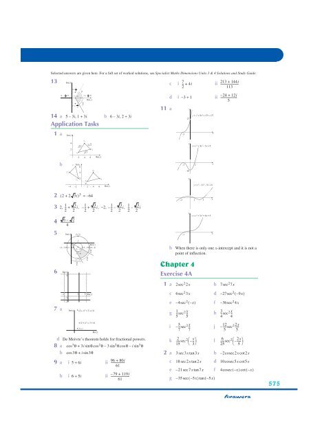 561 Answers Chapter 3