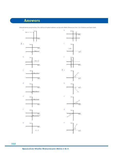 561 Answers Chapter 3