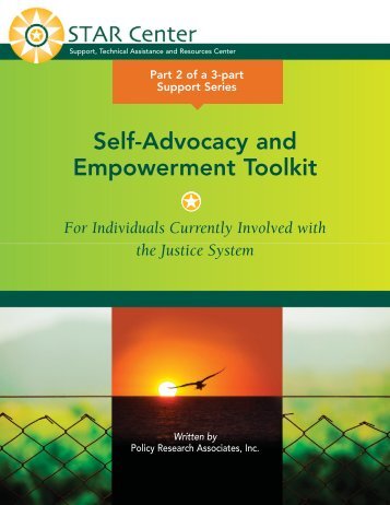 Self-Advocacy and Empowerment Toolkit - STAR Center