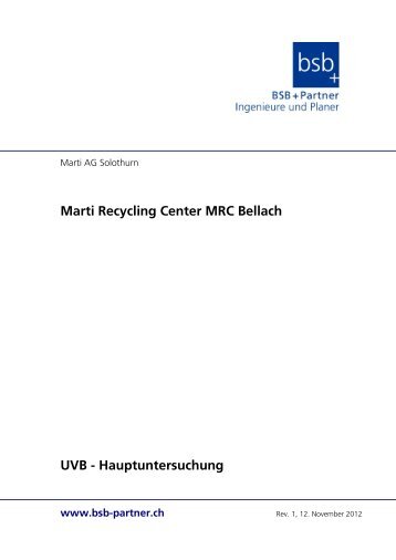 UVB HU_Rev1_121112.pdf - Bellach