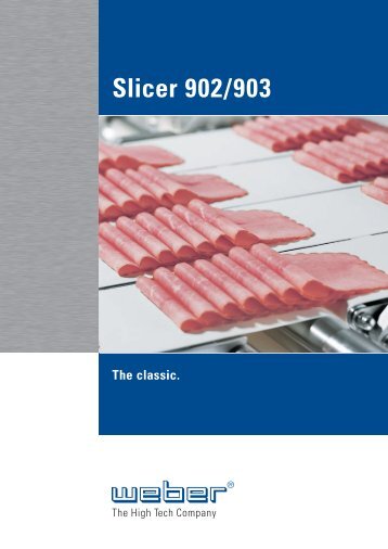 Slicer 902/903 - Columbit