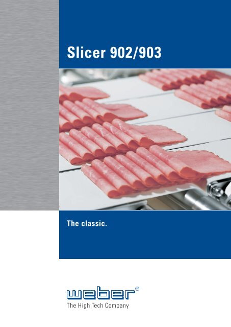 Slicer 902/903 - Columbit