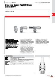 Camozzi 5087-13X23 Quick Release Coupling New Camozzi 5087-13X23 Quick Release Coupling New