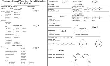 Examination Template (.pdf)