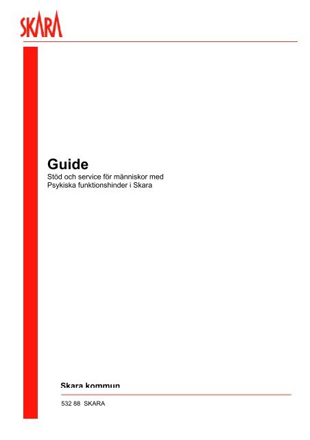 Guide - Skara
