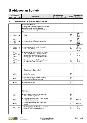 203RLP_Ablageplan_Betrieb.pdf - (DLR) Westpfalz - in Rheinland ...